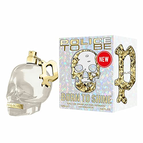 Police To Be Born To Shine Woman Eau de Parfum 125ml Spray - Eau de Parfum at MyPerfumeShop by Police