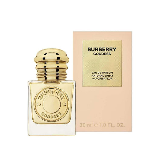 Burberry Goddess Eau de Parfum 30ml Refillable Spray - Fragrance at MyPerfumeShop by Burberry