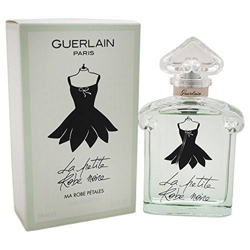 Guerlain La Petite Robe Noire Ma Robe Petales Eau Fraiche 100ml Spray - Perfume & Cologne at MyPerfumeShop by Guerlain