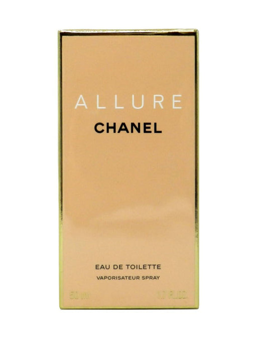 Chanel Allure Homme Eau De Toilette 50ml - Eau De Toilette at MyPerfumeShop by Chanel