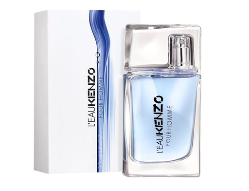 Kenzo L'Eau Pour Homme Eau de Toilette 30ml Spray - Eau de Toilette at MyPerfumeShop by Kenzo