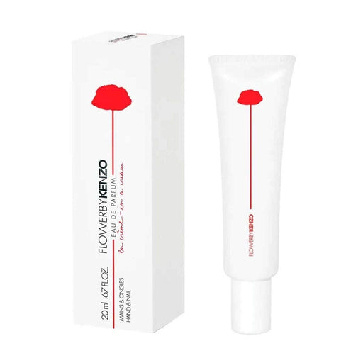 Kenzo Flower By Kenzo Hand & Nail Cream 20ml - Hand Cream at MyPerfumeShop by Kenzo