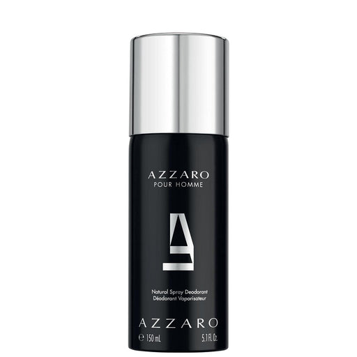 Azzaro Pour Homme Deodorant Spray 150ml - Fragrance at MyPerfumeShop by Azzaro