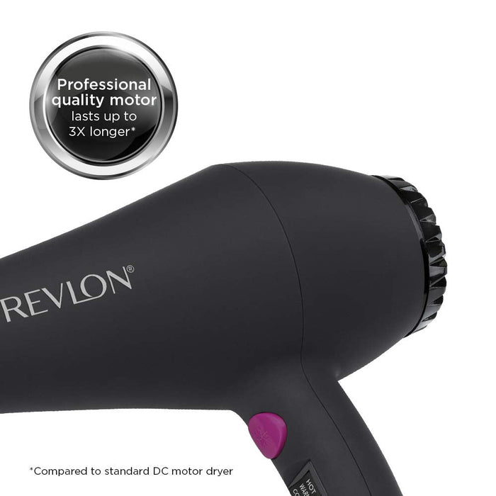 Revlon Pro Coillection Salon AC Max Hair Dryer - Hair Dryers at MyPerfumeShop by Revlon