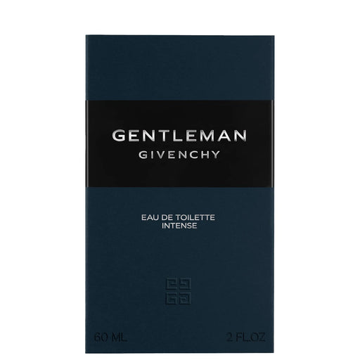 Givenchy Gentleman Intense Eau de Toilette 60ml Spray - Fragrance at MyPerfumeShop by Givenchy