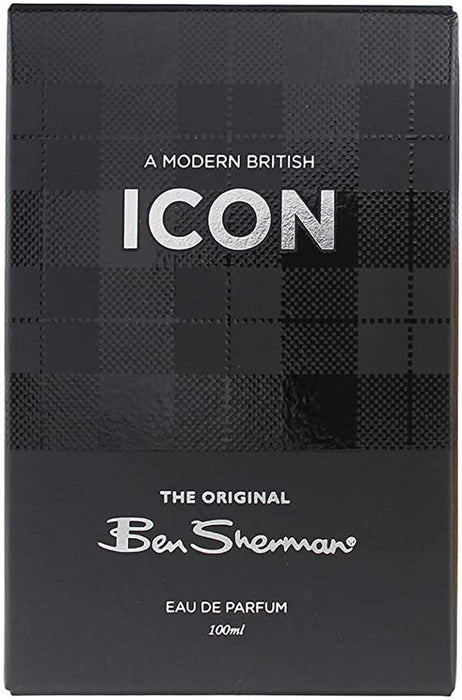 Ben Sherman Icon Eau de Parfum 100ml Spray - Eau De Parfum at MyPerfumeShop by Ben Sherman