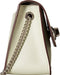 Coach Bowery Chalk Gold Chain Crossbody Leather Shoulder Purse - Cosmetics at MyPerfumeShop by Coach