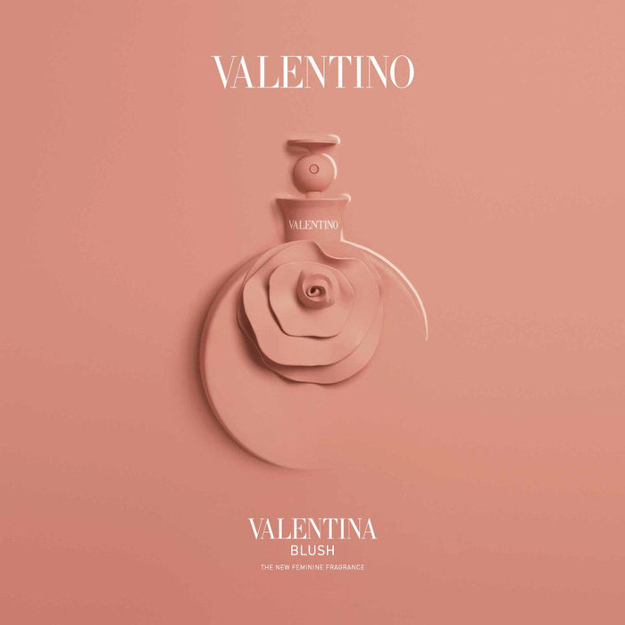 Valentino Valentina Blush Eau de Parfum Spray 50ml - Perfume & Cologne at MyPerfumeShop by Valentino