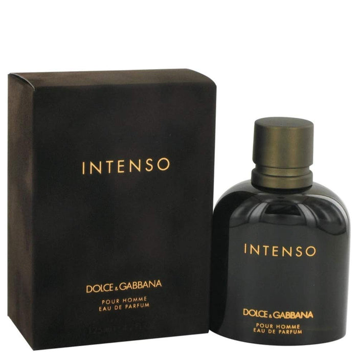 Dolce  Gabbana Pour Homme Intenso Eau De Parfum 200ml - Eau de Parfum at MyPerfumeShop by Dolce Gabbana