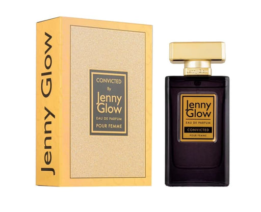 Jenny Glow Convicted Pour Femme Eau de Parfum 80ml Spray - Eau de Parfum at MyPerfumeShop by Jenny Glow