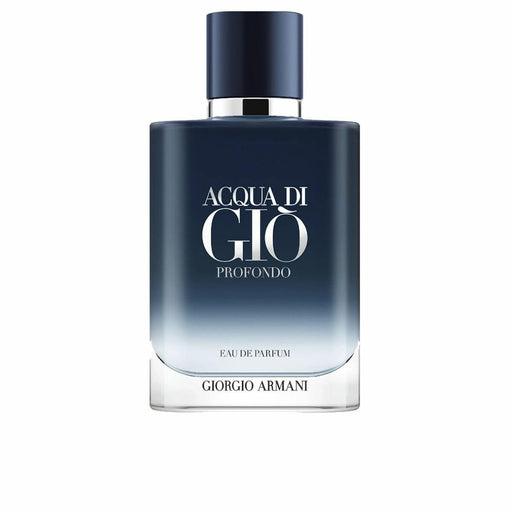 Giorgio Armani Acqua di Giò Profondo Eau de Parfum 100ml Spray - Default Title - Eau de Parfum at MyPerfumeShop by Giorgio Armani