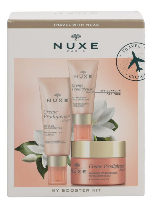 Nuxe Creme Prodigieuse My Booster Kit Gift Set 3 Pieces - Skincare at MyPerfumeShop by Nuxe