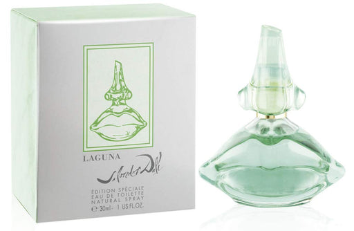 Salvador Dali Laguna Eau de Toilette 30ml - Eau De Toilette at MyPerfumeShop by Salvador Dali