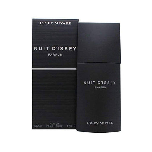 Issey Miyake Nuit d'Issey Parfum for Men Eau de Parfum 125ml Spray - Fragrance at MyPerfumeShop by Issey Miyake