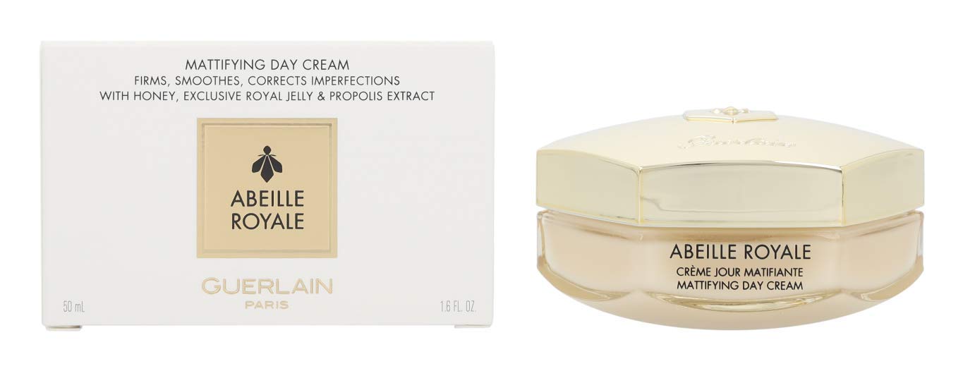 Guerlain Abeille Royale Mattifying Day Cream 50ml - Face Cream at MyPerfumeShop by Guerlain