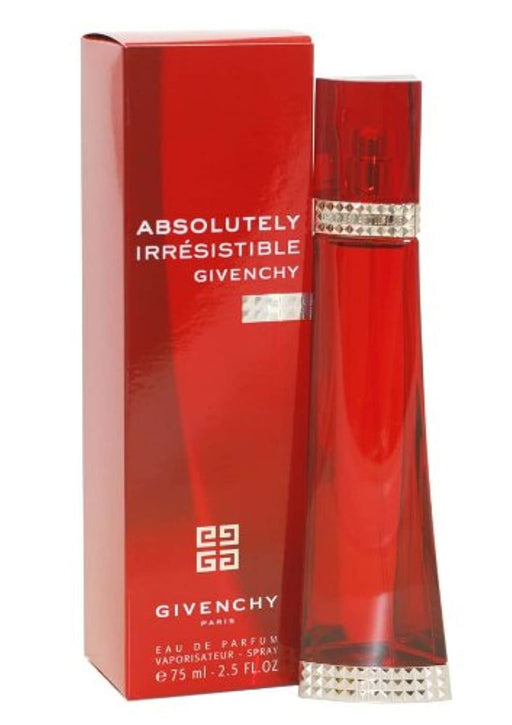 Givenchy Absolutely Irresistible Eau de Parfum 75ml - Eau de Parfum at MyPerfumeShop by Givenchy