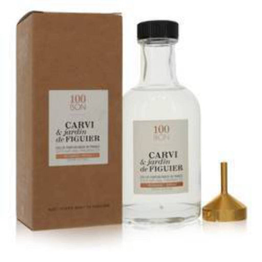 100BON Carvi & Jardin De Figuier Eau de Parfum 200ml Refill - Fragrance at MyPerfumeShop by 100BON