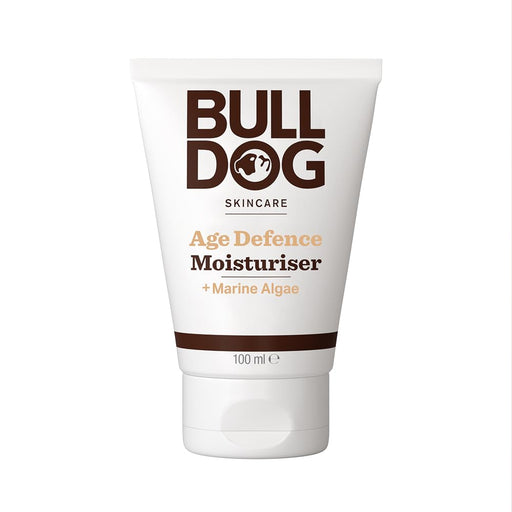 Bulldog Anti-Ageing Moisturiser - 100ml - Skin at MyPerfumeShop by Bulldog