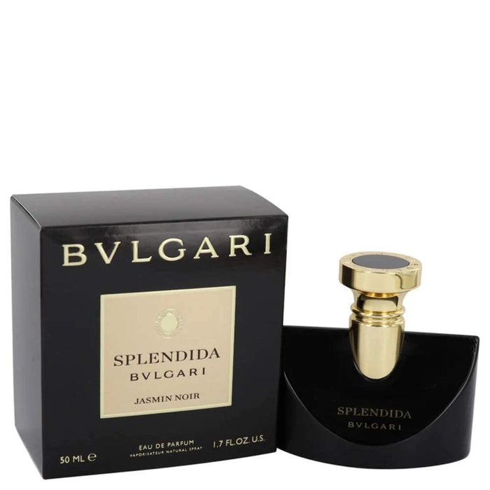 Bvlgari Splendida Jasmin Noir Eau de Parfum 50ml Spray - Eau De Parfum at MyPerfumeShop by BVLGARI