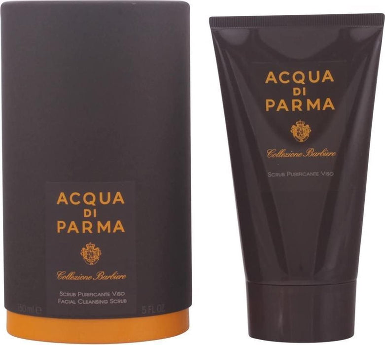 Acqua di Parma Collezione Barbiere Facial Cleansing Scrub 150ml - Skincare at MyPerfumeShop by Acqua Di Parma