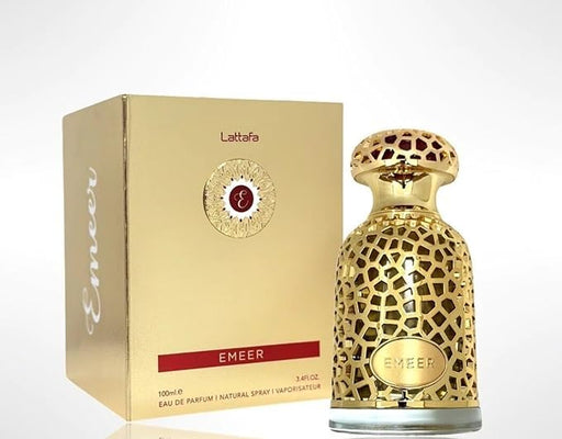 Lattafa Perfumes Emeer Eau de Parfum 100ml Spray - Unisex at MyPerfumeShop by Lattafa Perfumes