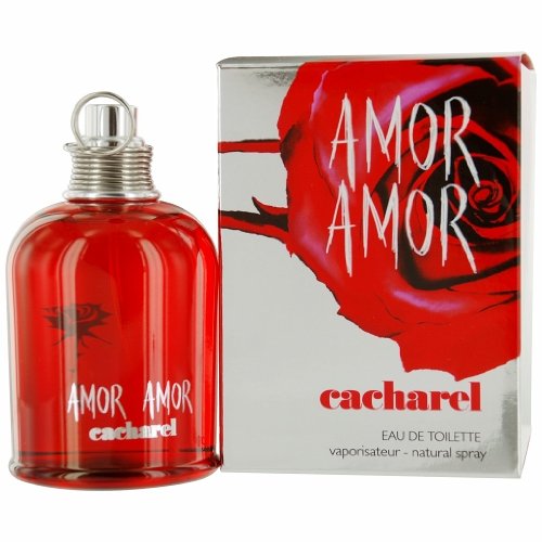 Cacharel Amor Amor Eau de Toilette 30ml - Fragrance at MyPerfumeShop by Cacharel