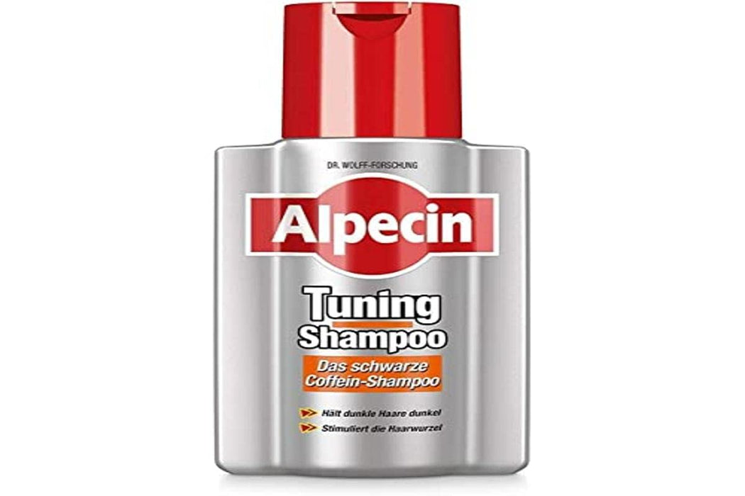 Alpecin Tuning Caffeine Shampoo 200ml - Shampoo at MyPerfumeShop by Alpecin