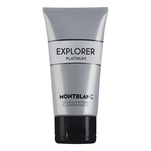 Montblanc Explorer Platinum All-Over Shower Gel 150ml