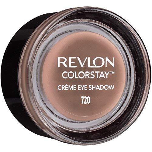 Revlon Colorstay CrÃ¨me Eyeshadow 4.8g - 720 Chocolate - Cosmetics at MyPerfumeShop by Revlon