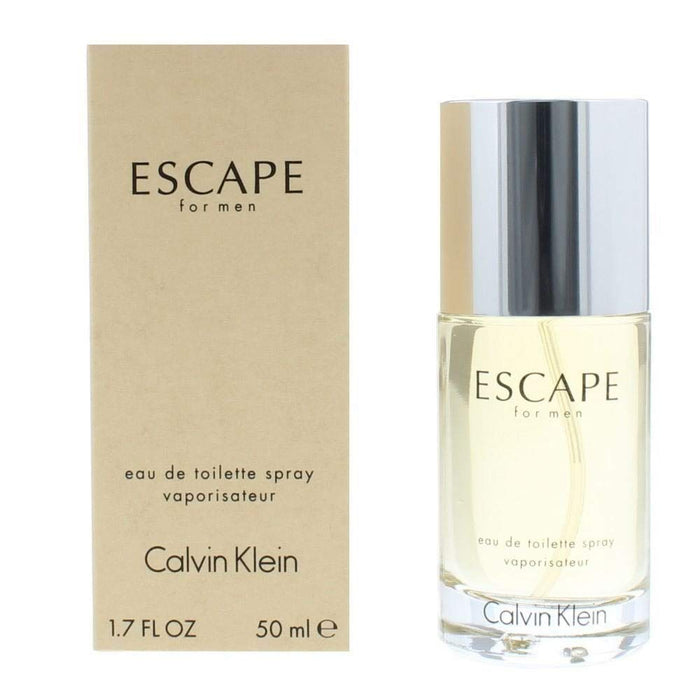 Escape Mens 50Ml Edt Spr 34.00 - Fragrance at MyPerfumeShop by Calvin Klein