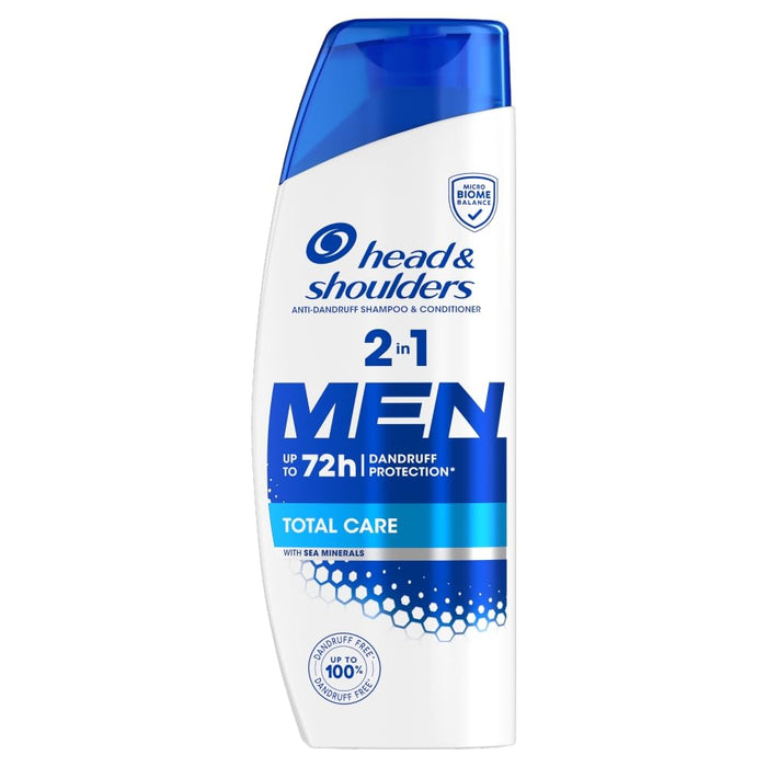 Head & Shoulders Shampoo Men Sea Minerals 