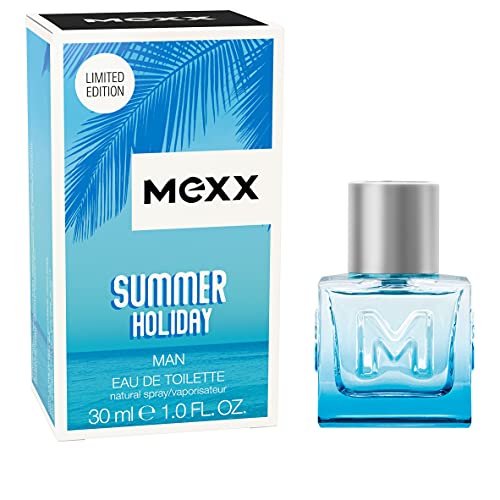 Mexx Summer Holiday Eau de Toilette 30ml Spray - Eau de Toilette at MyPerfumeShop by Mexx