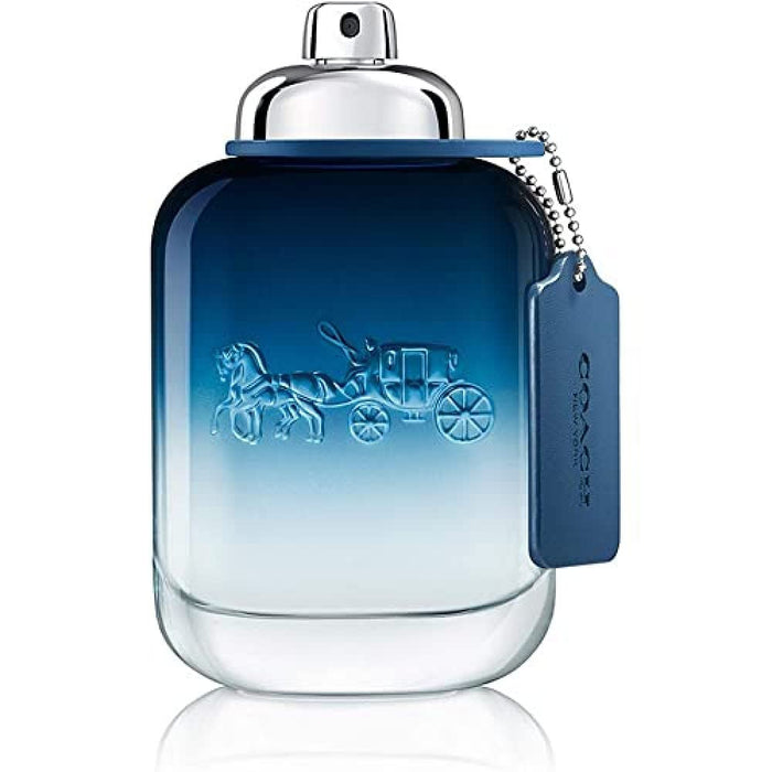 Coach Man Blue Eau de Toilette 100ml - Eau de Toilette at MyPerfumeShop by Coach