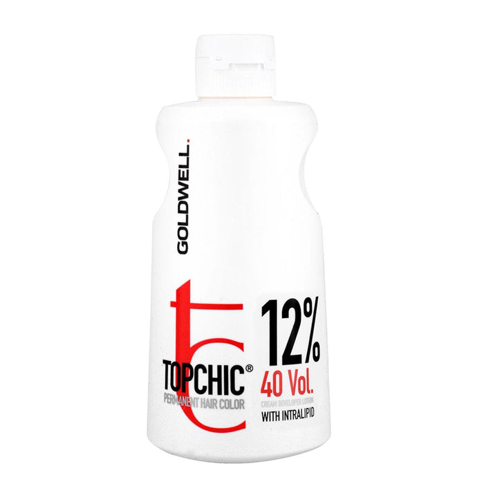 Goldwell Topchic 12% 40Vol Cream Developer Lotion 946ml - Developers at MyPerfumeShop by Goldwell