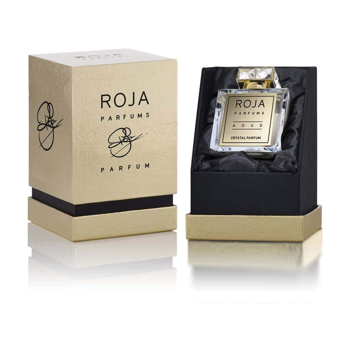 Roja Parfums Aoud Crystal Parfum 100ml - PARFUM at MyPerfumeShop by Roja Parfums