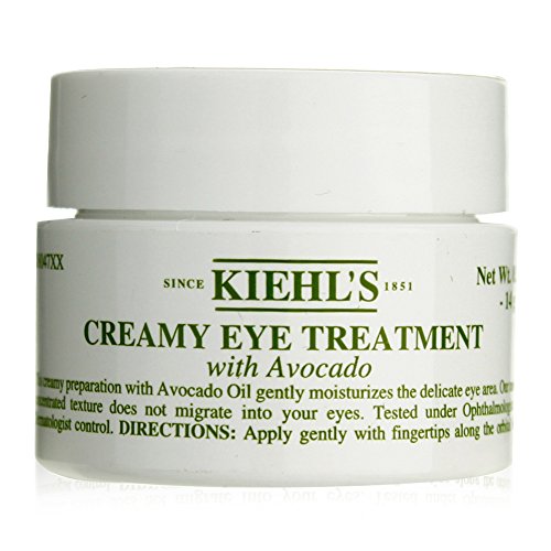 Kiehl's Creamy Eye Treatment with Avocado Eye Cream 14g - Skincare at MyPerfumeShop by Kiehl's