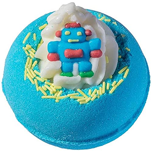 Bomb Cosmetics Robo Bath Blaster 160g - Bath Bomb at MyPerfumeShop by Bomb