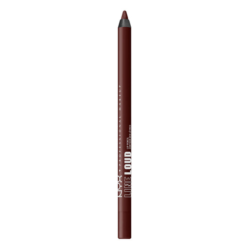 NYX Line Loud Lip Pencil 1.2g - 34 Make a Statement - Lip Liners at MyPerfumeShop by NYX