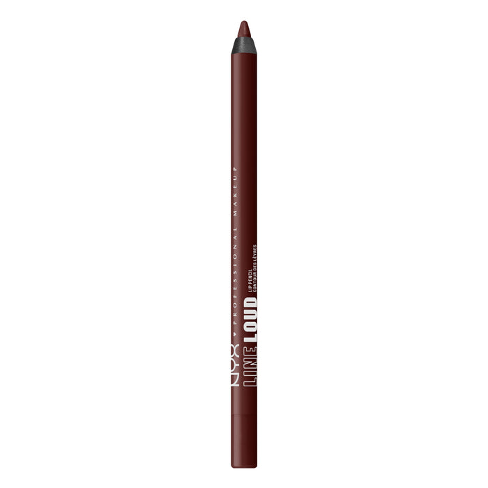 NYX Line Loud Lip Pencil 1.2g - 34 Make a Statement - Lip Liners at MyPerfumeShop by NYX