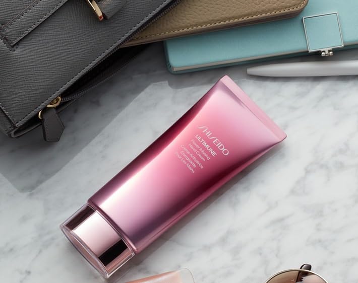 Shiseido Ultimune Power Infusing Hand Cream 75ml - Hand Cream at MyPerfumeShop by Shiseido