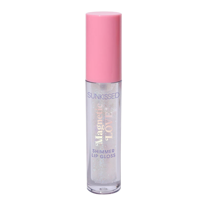 Sunkissed Magnetic Love Shimmer Lip Gloss 4ml - Lip Gloss at MyPerfumeShop by Sunkissed