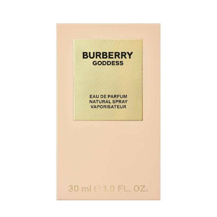 Burberry Goddess Eau de Parfum 30ml Refillable Spray - Fragrance at MyPerfumeShop by Burberry