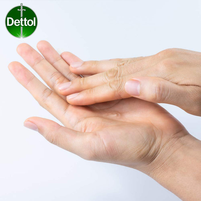 Dettol Anti-Bacterial Hand Gel Aloe Vera - 50ml - Handwash/Soap at MyPerfumeShop by Dettol