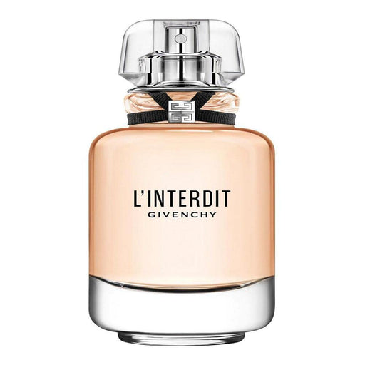 Givenchy L'interdit Eau De Toilette 80ml - Eau De Toilette at MyPerfumeShop by Givenchy