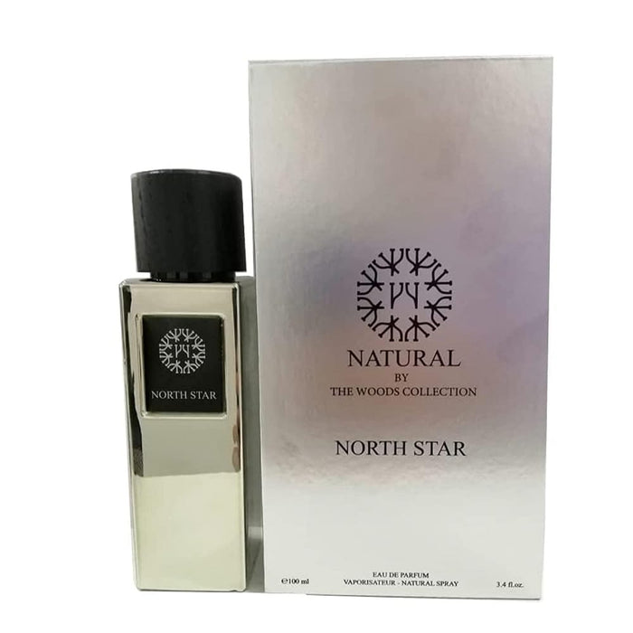 Natural by The Woods Collection North Star Eau De Parfum 100ml - Eau de Perfume at MyPerfumeShop by The Woods Collection