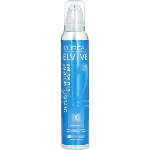 L'Oreal Paris Elvive Mousse Firm - 200ml - Styling at MyPerfumeShop by L'Oreal Paris