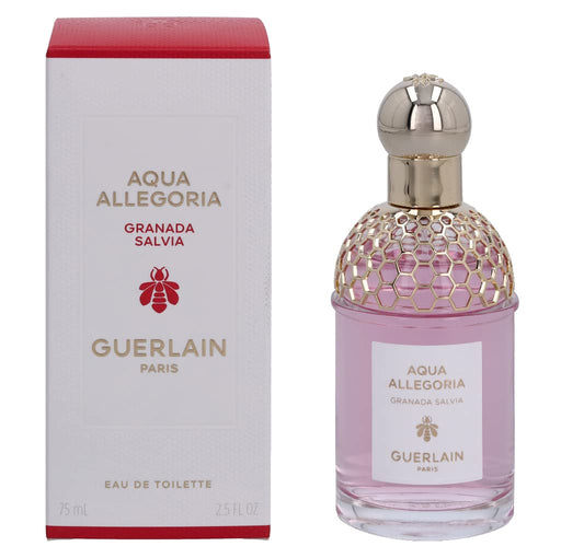 Guerlain Aqua Allegoria Granada Salvia Eau de Toilette 75ml - Eau de Toilette at MyPerfumeShop by Guerlain