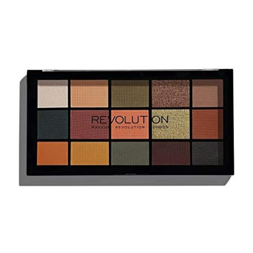 Revolution Reloaded Iconic Division Eyeshadow Palette 16.5g - Eye Shadow Palette at MyPerfumeShop by Revolution