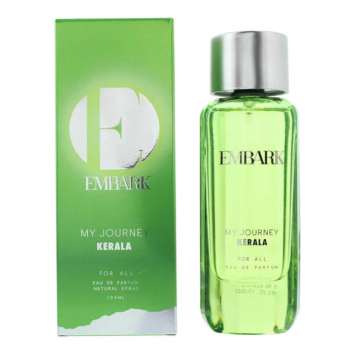 Embark My Journey Kerela Eau de Parfum 100ml Spray