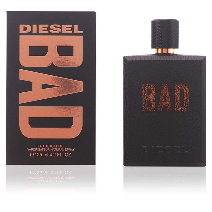 Diesel Bad Eau De Toilette 125ml - Fragrance at MyPerfumeShop by Diesel